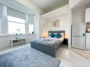 1Bd Glasgow Apartment